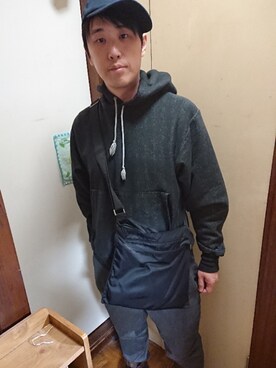 髪つきざるさんのコーディネート