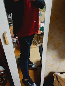 髪つきざるさんのコーディネート