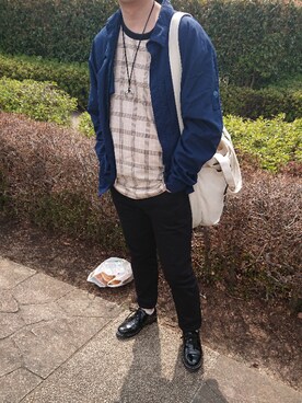 髪つきざるさんのコーディネート