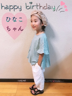 cha☆chaさんのコーディネート