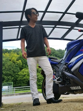 masashiさん(メンズ・157cm)の夏コーディネート