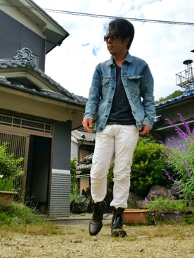 masashiさん(メンズ・157cm)の秋コーディネート