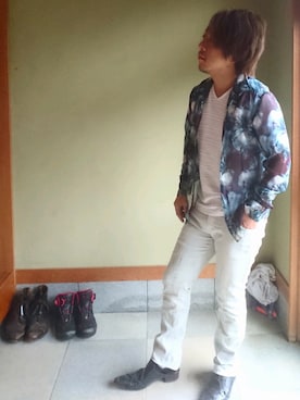 masashiさん(メンズ・157cm)の秋コーディネート