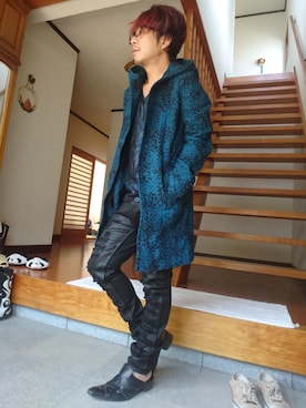 masashiさん(メンズ・157cm)の夏コーディネート