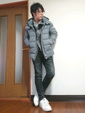 masashiさん(メンズ・157cm)の冬コーディネート