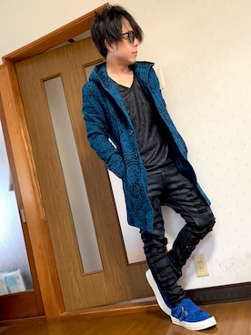 masashiさん(メンズ・157cm)の春コーディネート