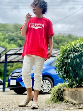 masashiさんのコーディネート