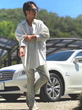 masashiさんのコーディネート