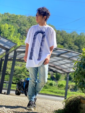 masashiさん（メンズ・157cm）の秋コーディネート