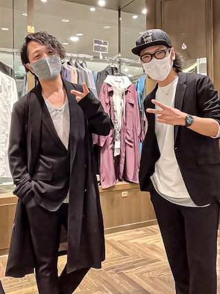 NO ID.（ノーアイディ）の「スイッチングサイドゴアブーツ（ブーツ