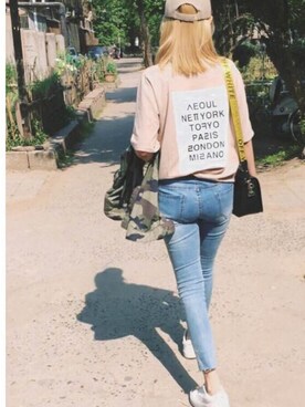 xiloo👀さんのコーディネート