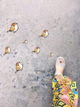 xiloo👀さんのコーディネート