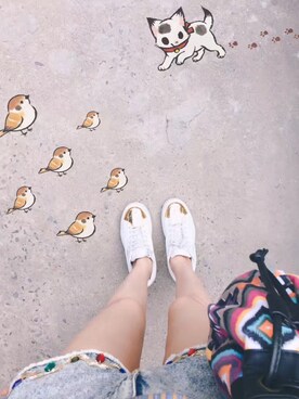 xiloo👀さんのコーディネート