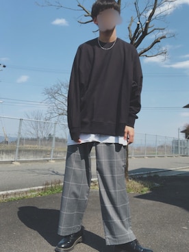 masatoさんのコーディネート