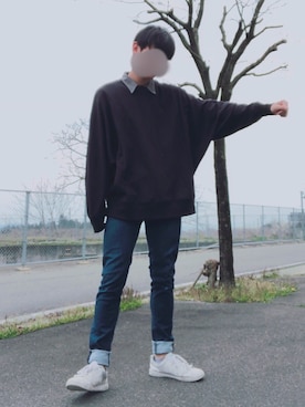 masatoさん(メンズ・174cm)の春コーディネート