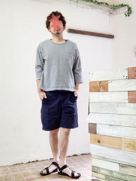 ユニ彦さんのコーディネート