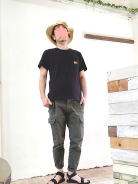 ユニ彦さんのコーディネート