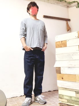 ユニ彦さんのコーディネート