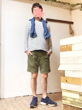 ユニ彦さんのコーディネート