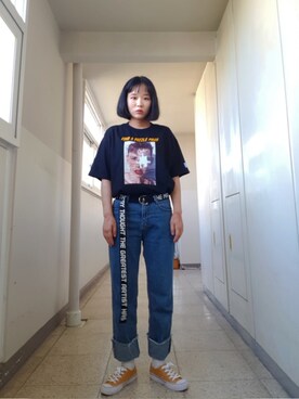 「fashionblogger」｜imchysさん（レディース・163cm）の夏コーディネート