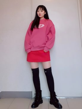 imchysさんのコーディネート