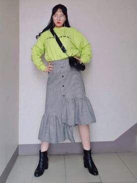 imchysさんのコーディネート