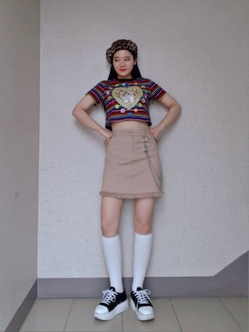 imchysさんのコーディネート