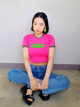 imchysさんのコーディネート