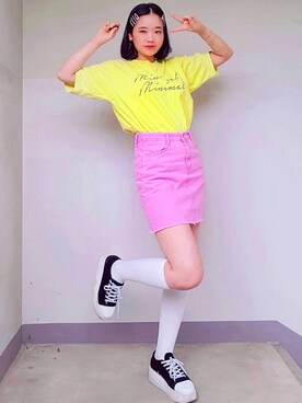 imchysさんのコーディネート