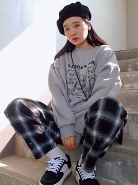 imchysさんのコーディネート