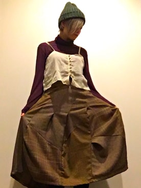 misakiさんのコーディネート