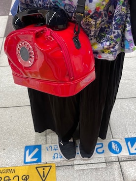 「SUPER HAKKA（スーパーハッカ）のアイテム」を使った、azusaさん（レディース・158cm）の春コーディネート