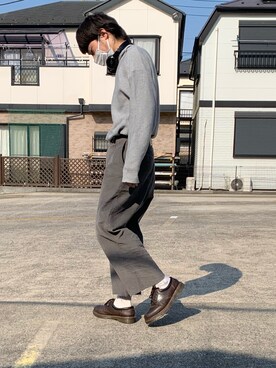 Daikiさん(メンズ・172cm)の春コーディネート