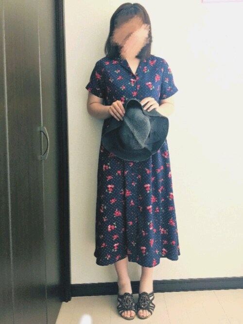 Ne2 179 Wgのワンピースを使ったコーディネート Wear