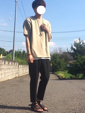 S.さんのコーディネート