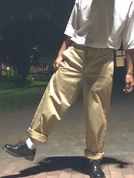 1komi0さん（メンズ・174cm）の秋コーディネート