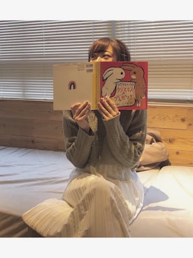 「RAY CASSIN（レイカズン）のアイテム（ライダースジャケット）」を使った、⁑nanata⁑さん（レディース・158cm）の秋コーディネート