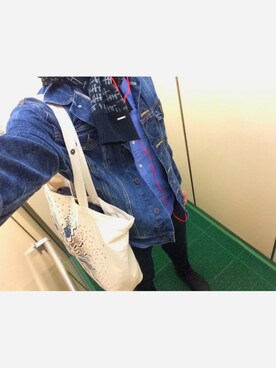 Yuheiさん（メンズ・178cm）の冬コーディネート