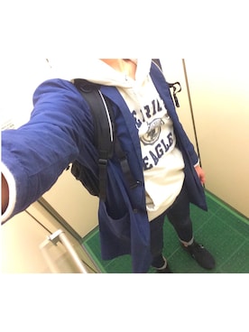 Yuheiさん（メンズ・178cm）の春コーディネート