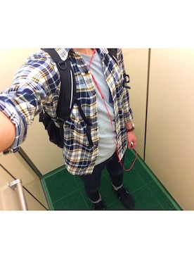 Yuheiさん（メンズ・178cm）の春コーディネート