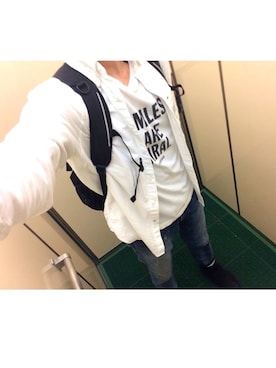 Yuheiさん（メンズ・178cm）の春コーディネート