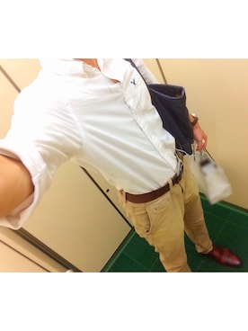 Yuheiさん（メンズ・178cm）の夏コーディネート