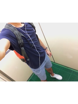 Yuheiさん（メンズ・178cm）の夏コーディネート