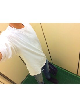 Yuheiさん（メンズ・178cm）の秋コーディネート