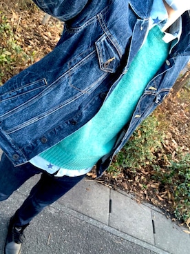 Yuheiさん（メンズ・179cm）の冬コーディネート