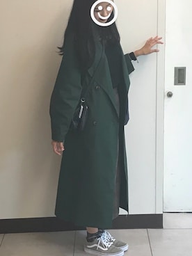 riさん（レディース・161cm）の秋コーディネート