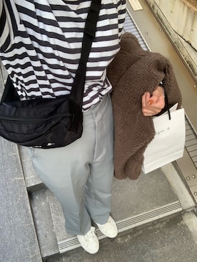 riさん(レディース・161cm)の春コーディネート