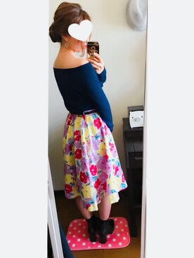 pinkさんのコーディネート