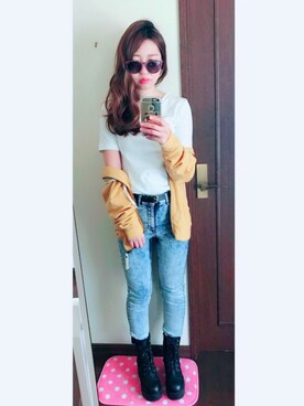 pinkさんのコーディネート