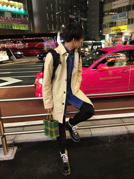 まさきさんのコーディネート